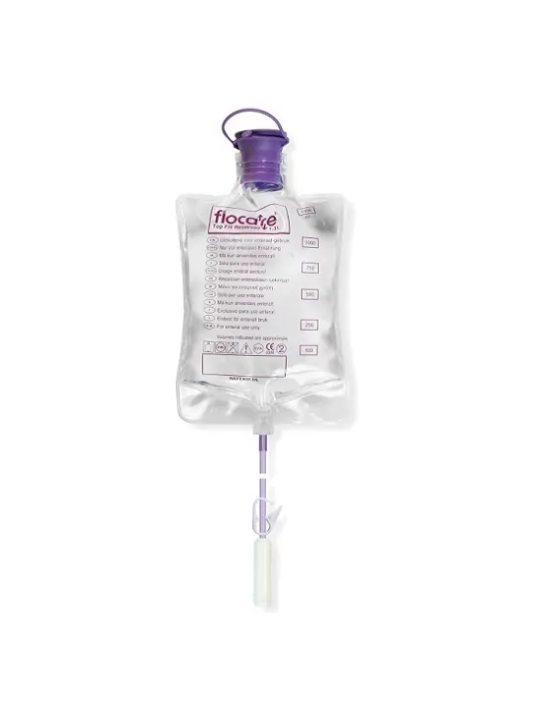 Flocare Top Fill Reservoir Pack