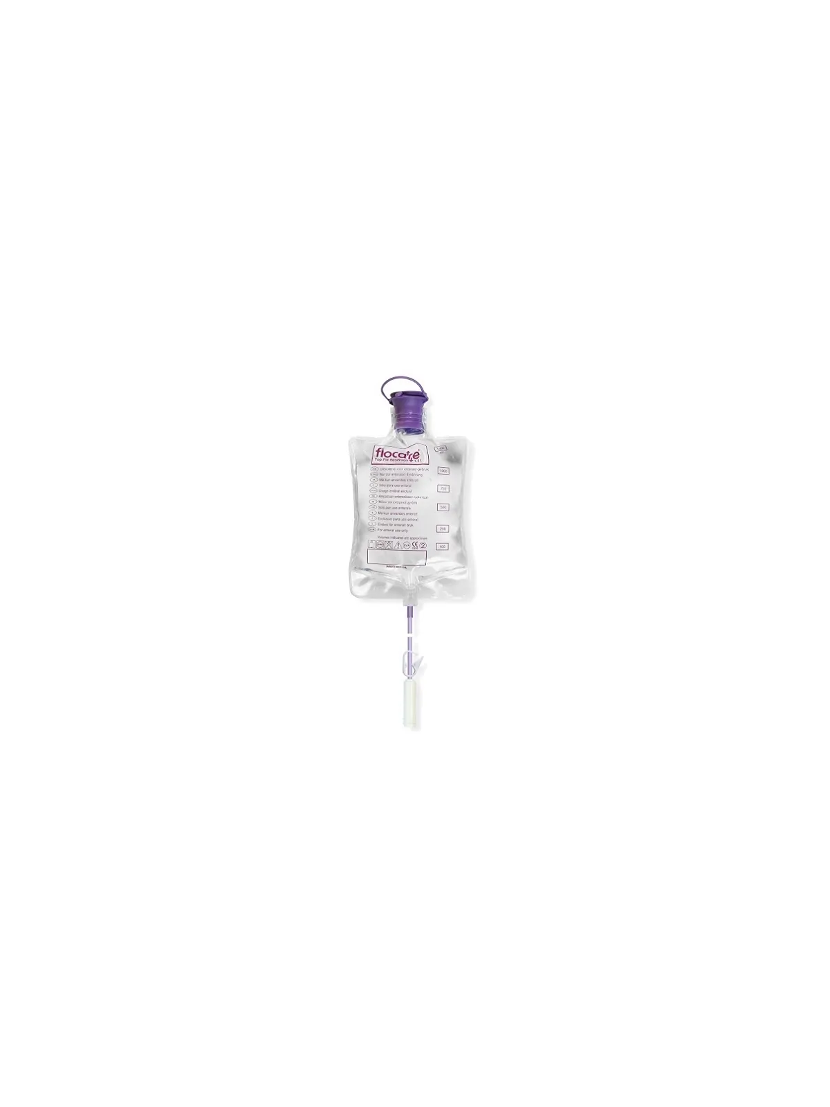 Flocare Top Fill Reservoir Pack