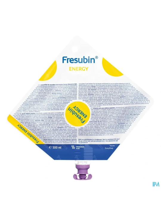 Fresubin HP Energy