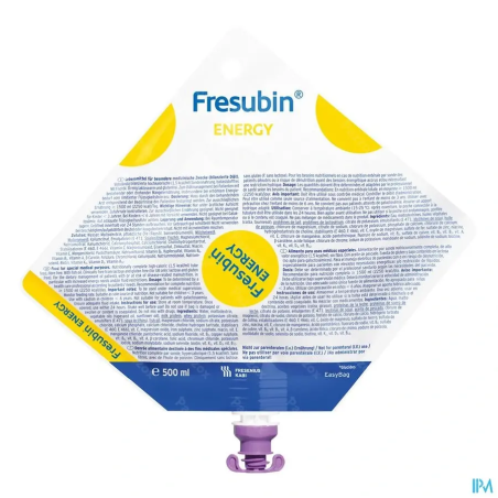 Fresubin HP Energy