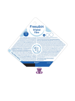 Fresubin Original Fibre