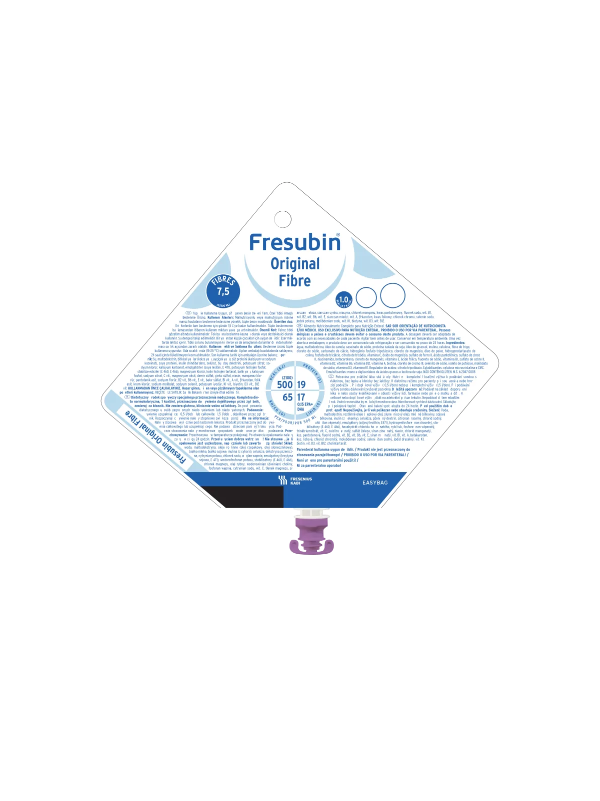 Fresubin Original Fibre