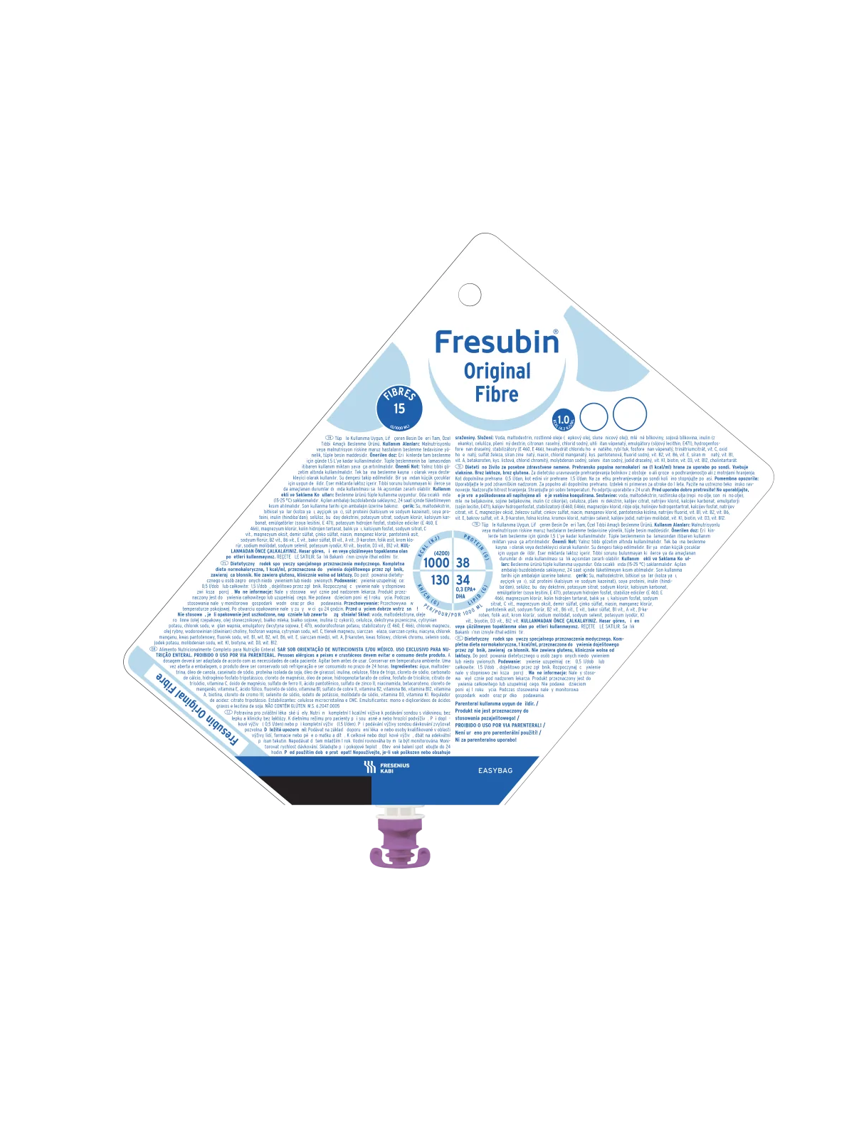 Fresubin Original Fibre
