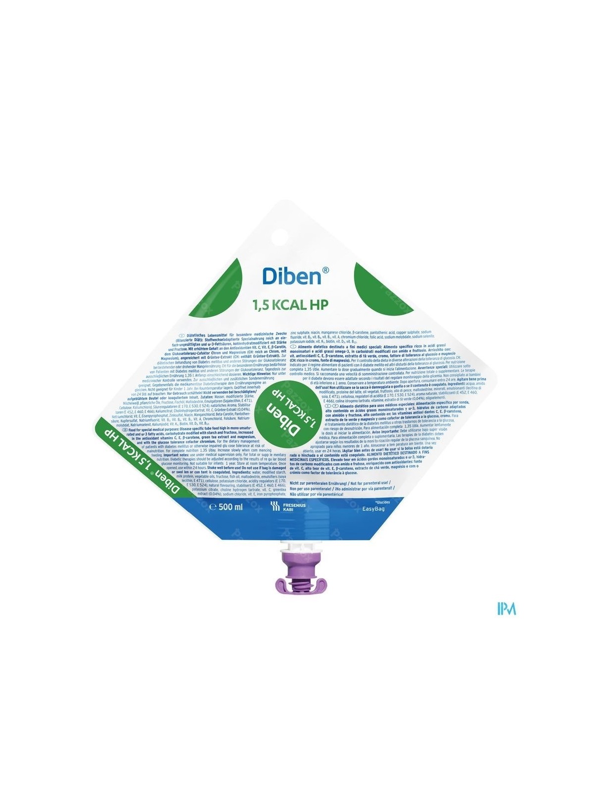 Diben 1,5 kcal HP