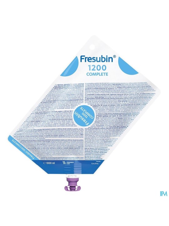 Fresubin 1200 complete