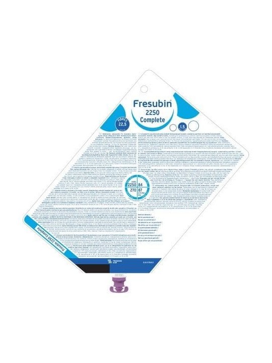 Fresubin 2250 Complete