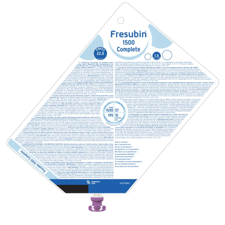 Fresubin 1500 Complete