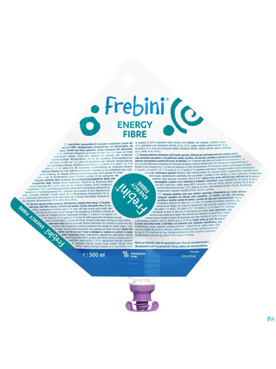 Frebini Energy Fibre