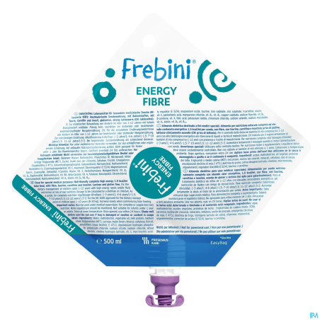 Frebini Energy Fibre