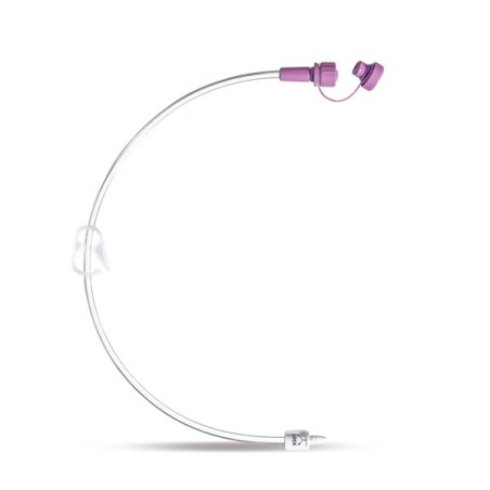 MIC-KEY* Ext Set haaks 2 Port Y 30cm ENFit