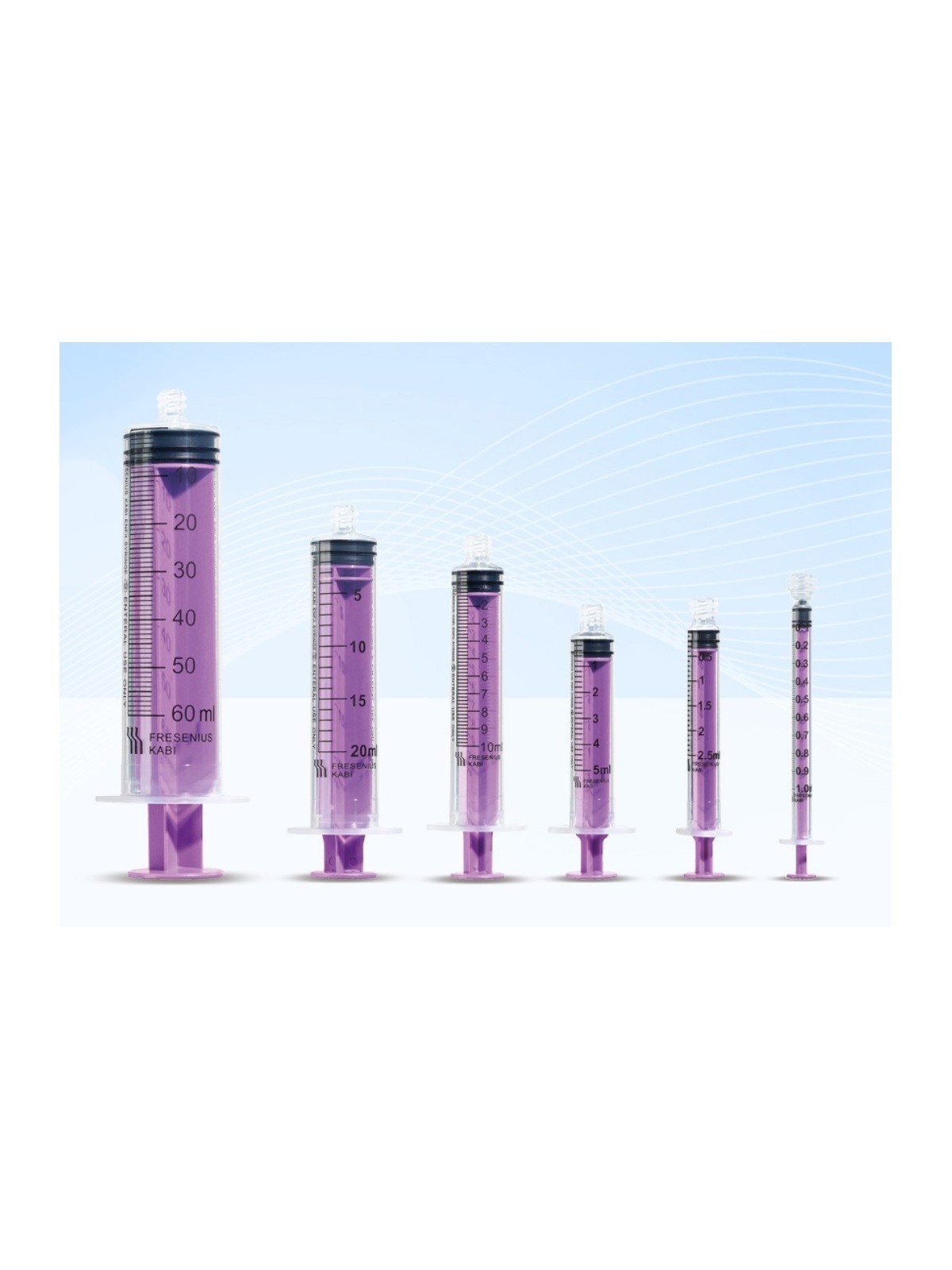 Freka connect ENFit 2,5ml