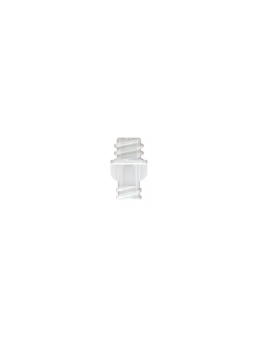 Transition connector to oral/luer syringe (x5)
