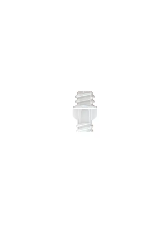 Transition connector to oral/luer syringe (x5)