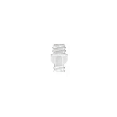Transition connector to oral/luer syringe (x5)