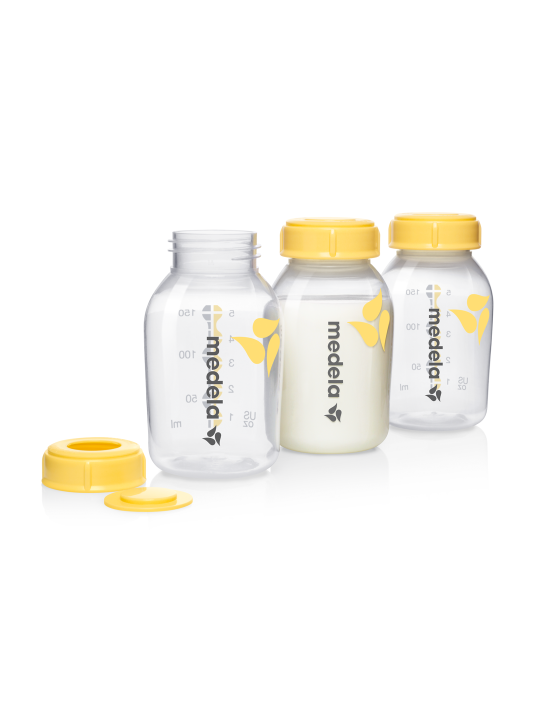 Medela biberons pour lait maternel 150ml