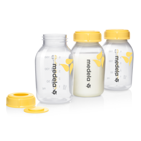 Medela biberons pour lait maternel 150ml