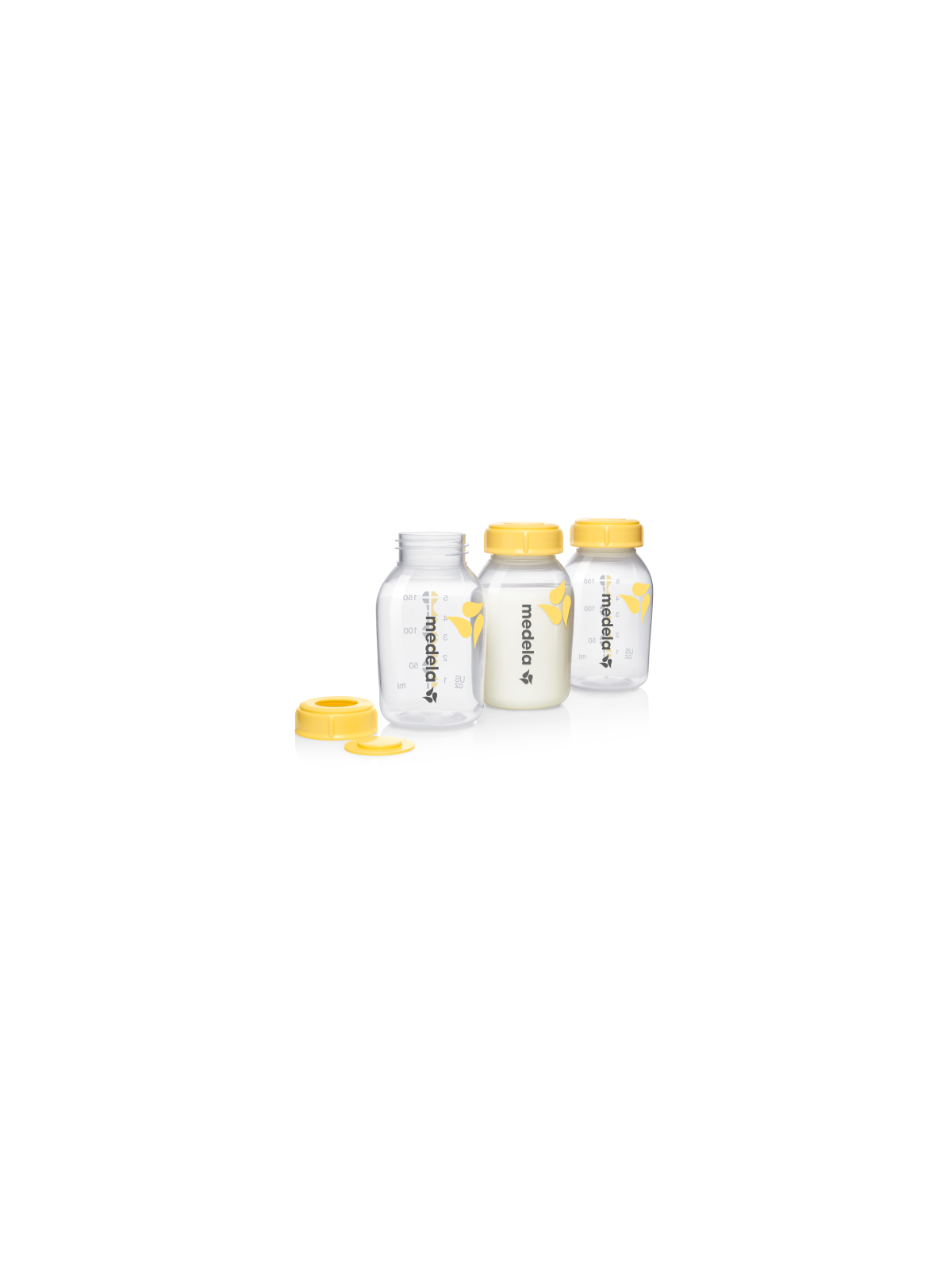 Medela biberons pour lait maternel 150ml