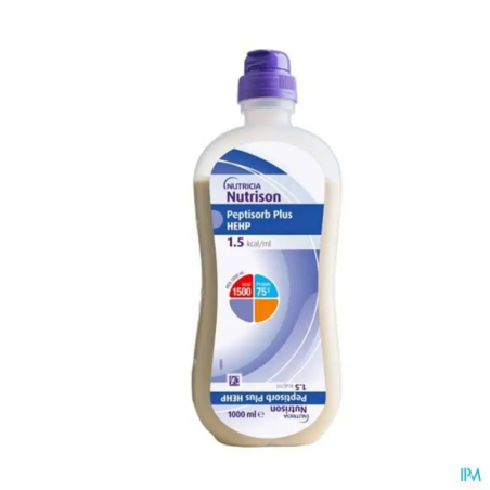 Nutrison Peptisorb Plus HEHP