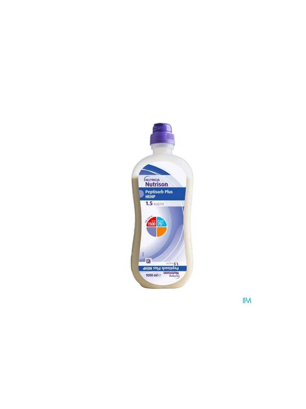 Nutrison Peptisorb Plus HEHP