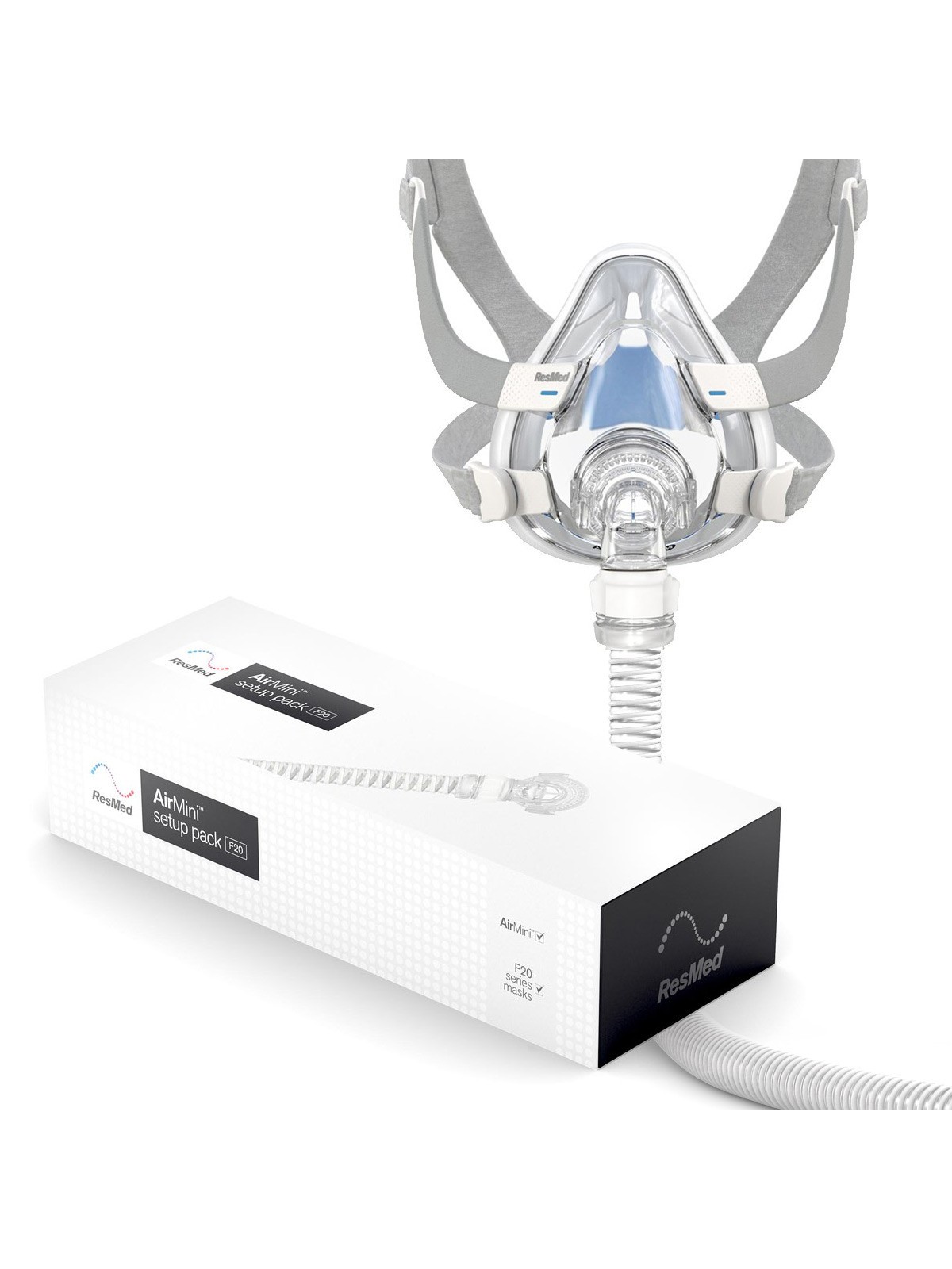 Setup pack F20 voor AirMini