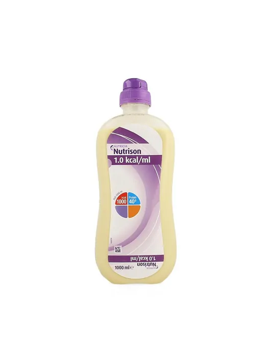 Nutrison 1000ml x 8 pce