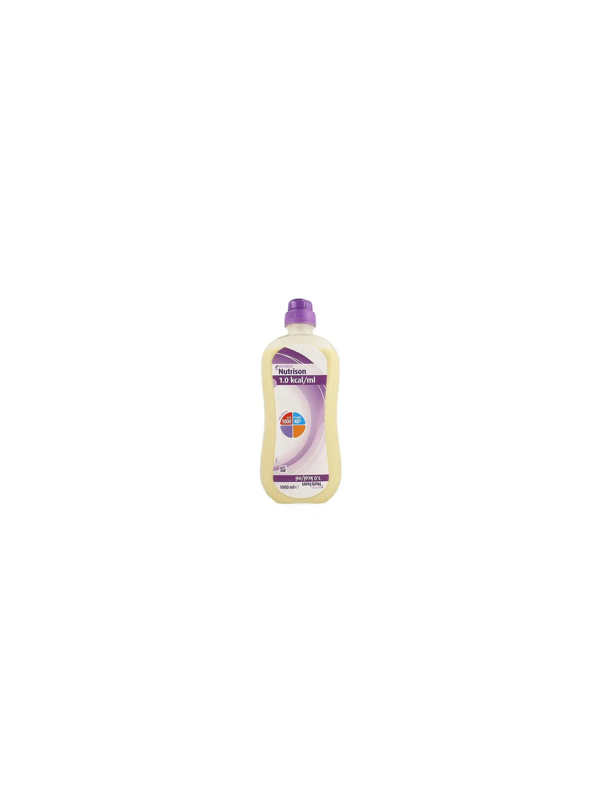 Nutrison 1000ml x 8 pce