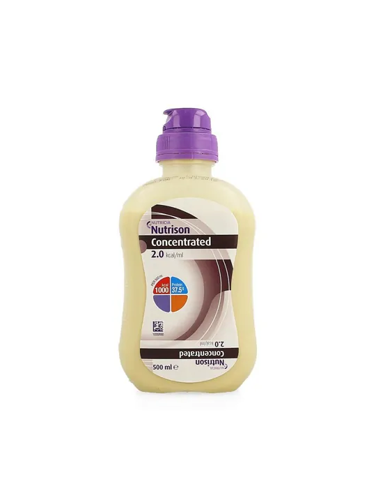 Nutrison Concentrated 500ml x 12 pce/boite