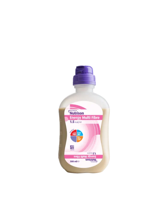 Nutrison Energy Multi Fibre 500ml x 12 pce