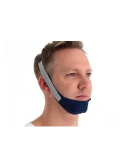 Chin restraint (kinband)