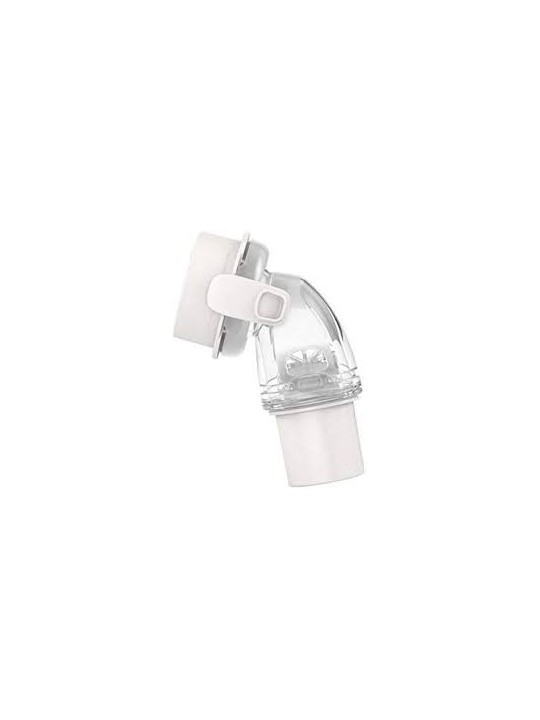 AirFit F20 elbow