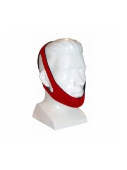 Chin strap Ruby