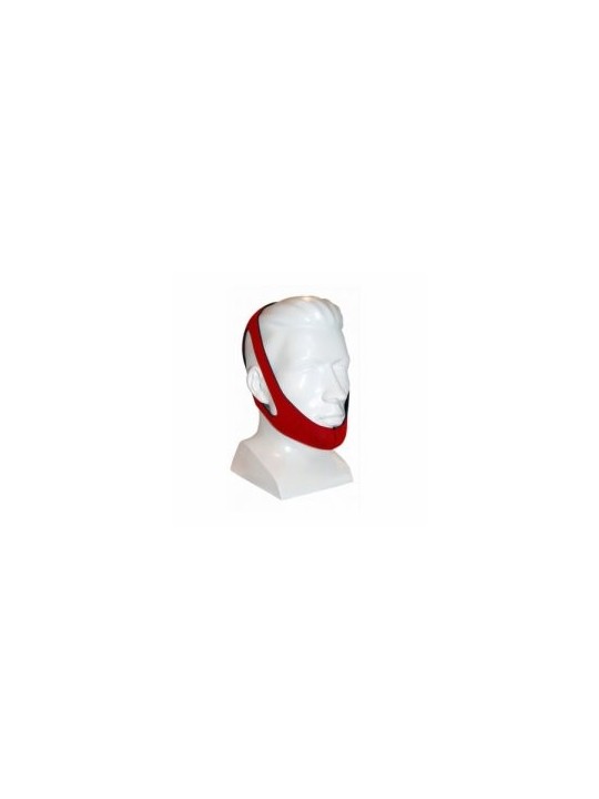 Chin strap Ruby