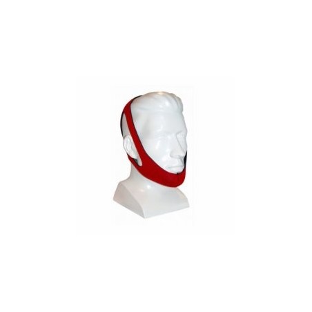 Chin strap Ruby