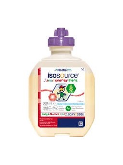 Isosource Junior Energy Fibre 500ml