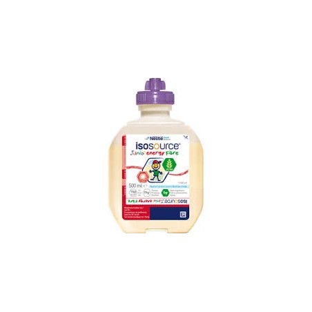 Isosource Junior Energy Fibre 500ml