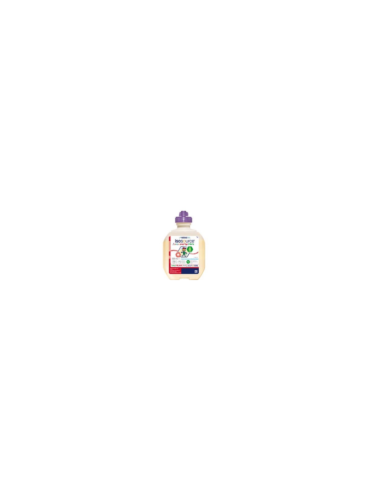Isosource Junior Energy Fibre 500ml