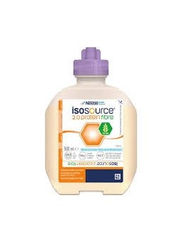 Isosource 2.0 Protein Fibre 500ml