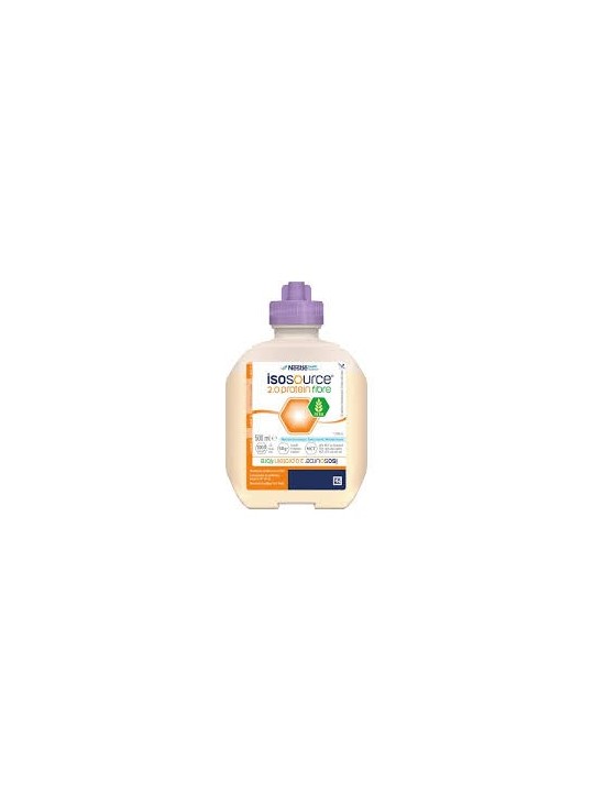 Isosource 2.0 Protein Fibre 500ml
