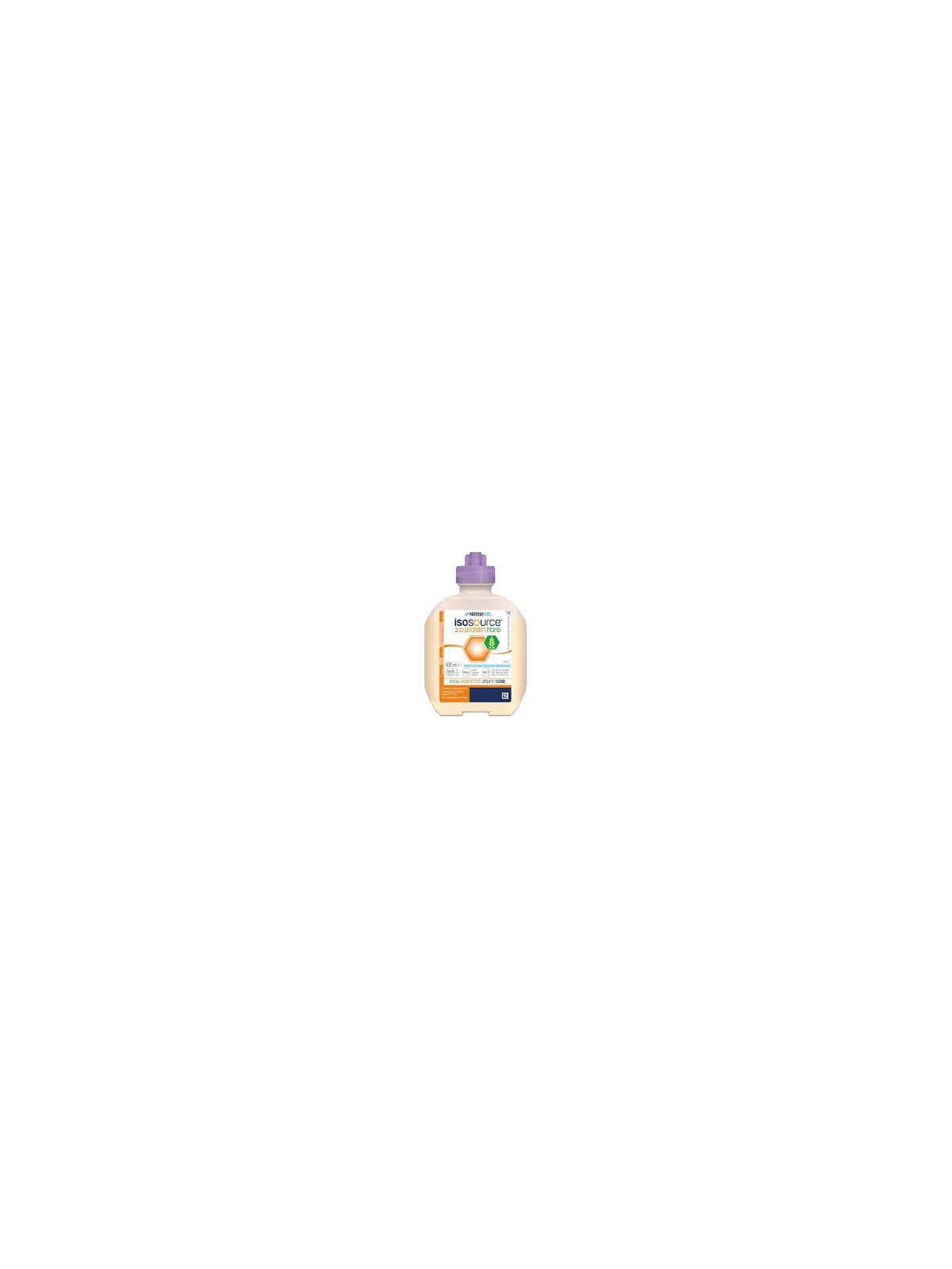 Isosource 2.0 Protein Fibre 500ml