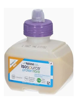 Isosource Protein Fibre SimpLink Bolus 250ml