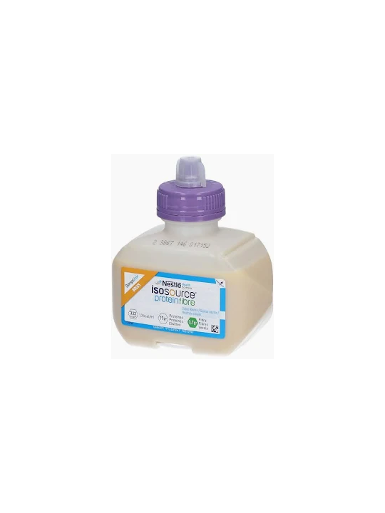 Isosource Protein Fibre SimpLink Bolus 250ml