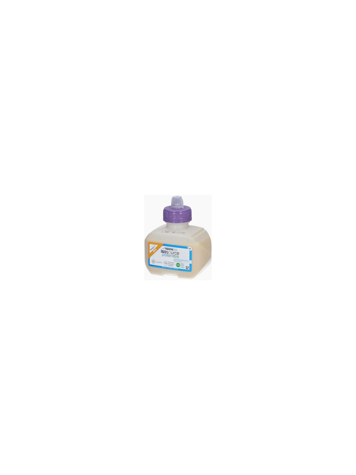 Isosource Protein Fibre SimpLink Bolus 250ml
