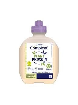 Compleat Plant Protein 1.6 - 500ml x 12 pce