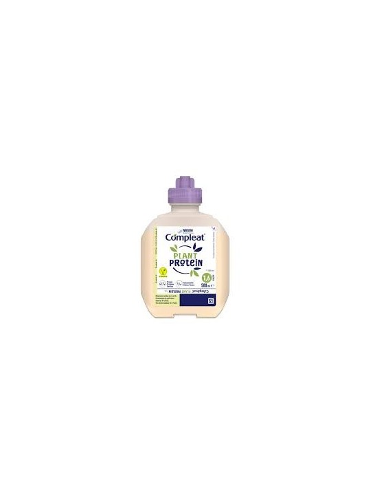 Compleat Plant Protein 1.6 - 500ml x 12 pce