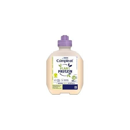 Compleat Plant Protein 1.6 - 500ml x 12 pce