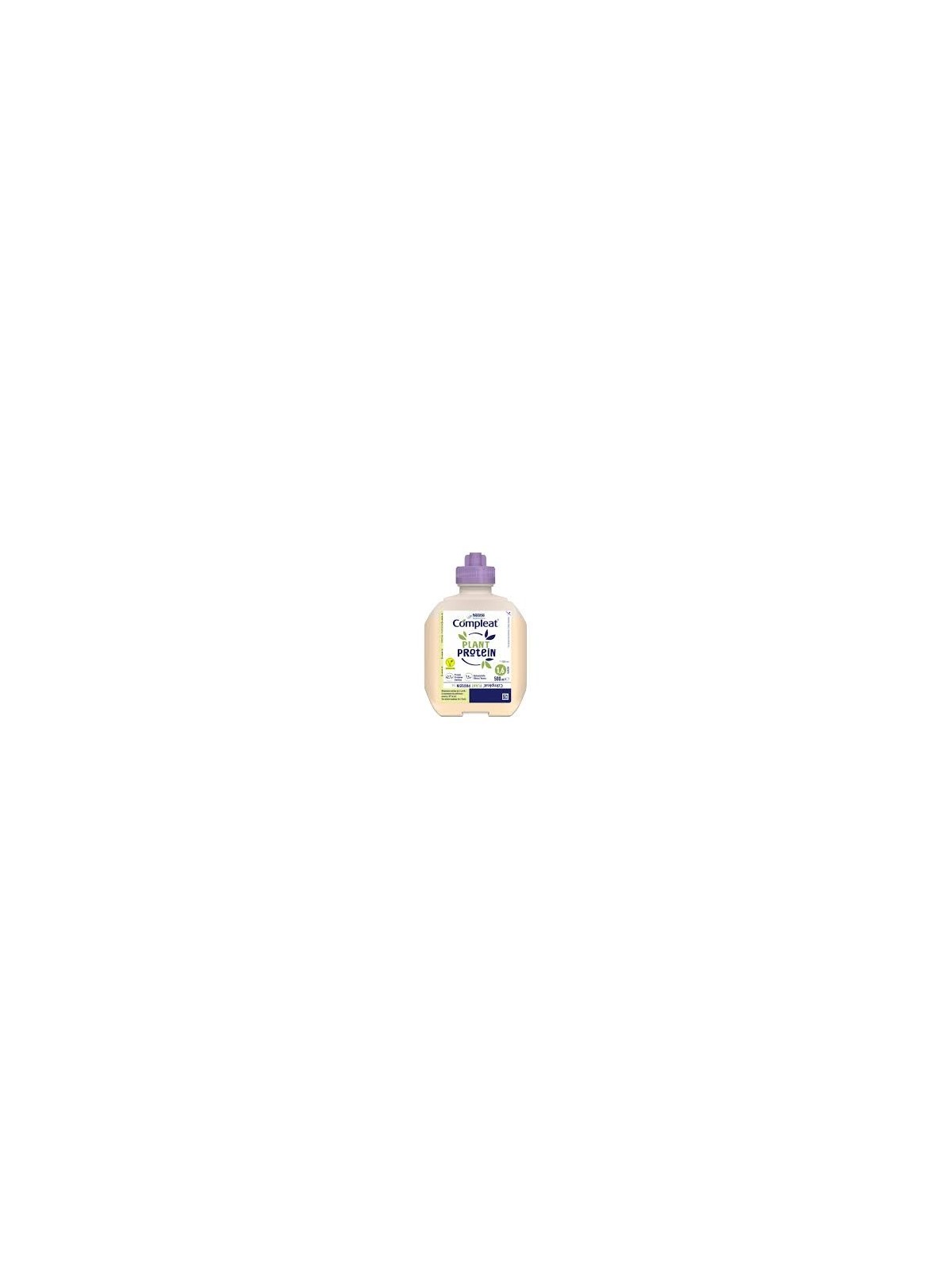 Compleat Plant Protein 1.6 - 500ml x 12 pce