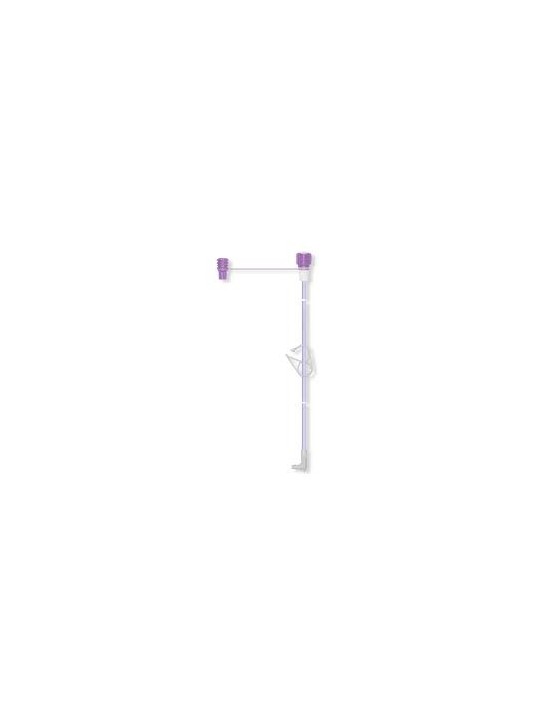 Flocare button extension set