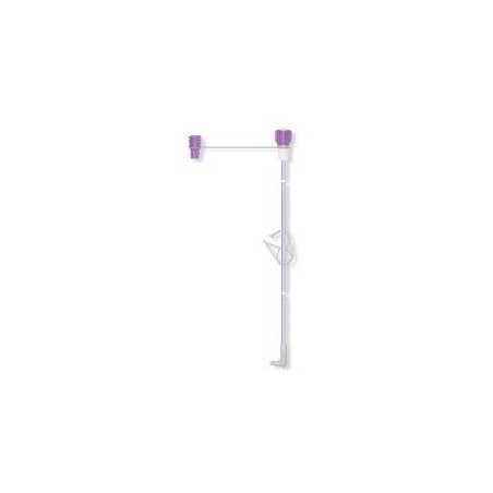 Flocare button extension set