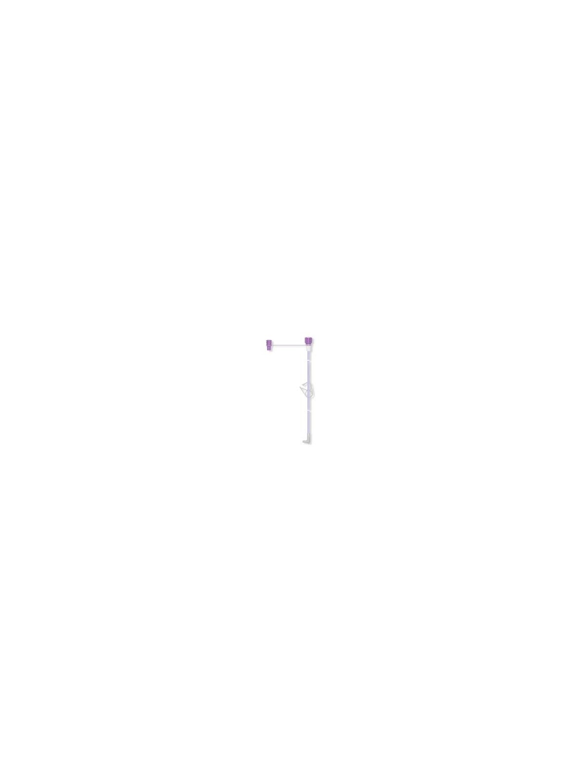 Flocare button extension set
