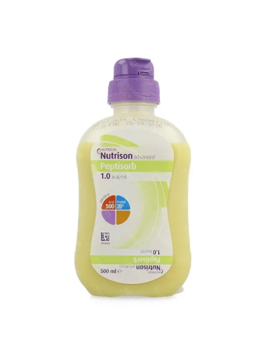Nutrison Advanced Peptisorb 500ml x 12 pce